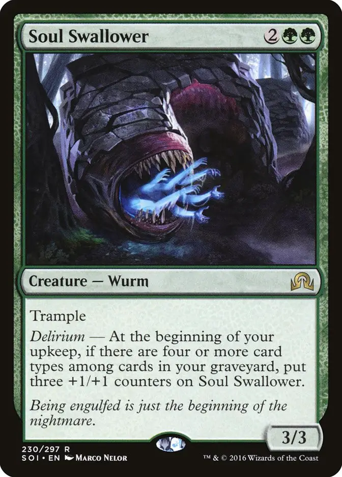 Soul Swallower (Shadows over Innistrad)