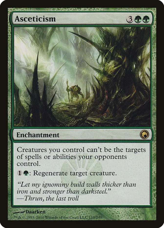 Asceticism (Scars of Mirrodin)