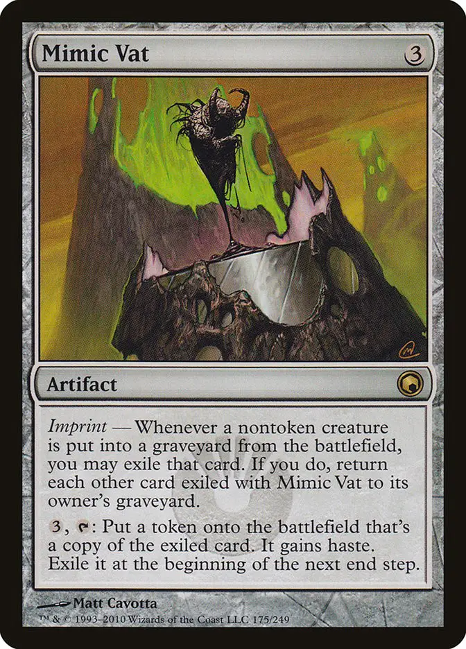 Mimic Vat (Scars of Mirrodin)
