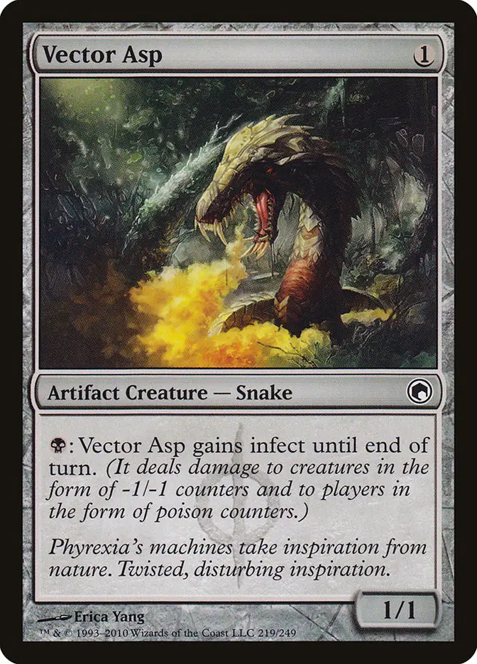 Vector Asp (Scars of Mirrodin)