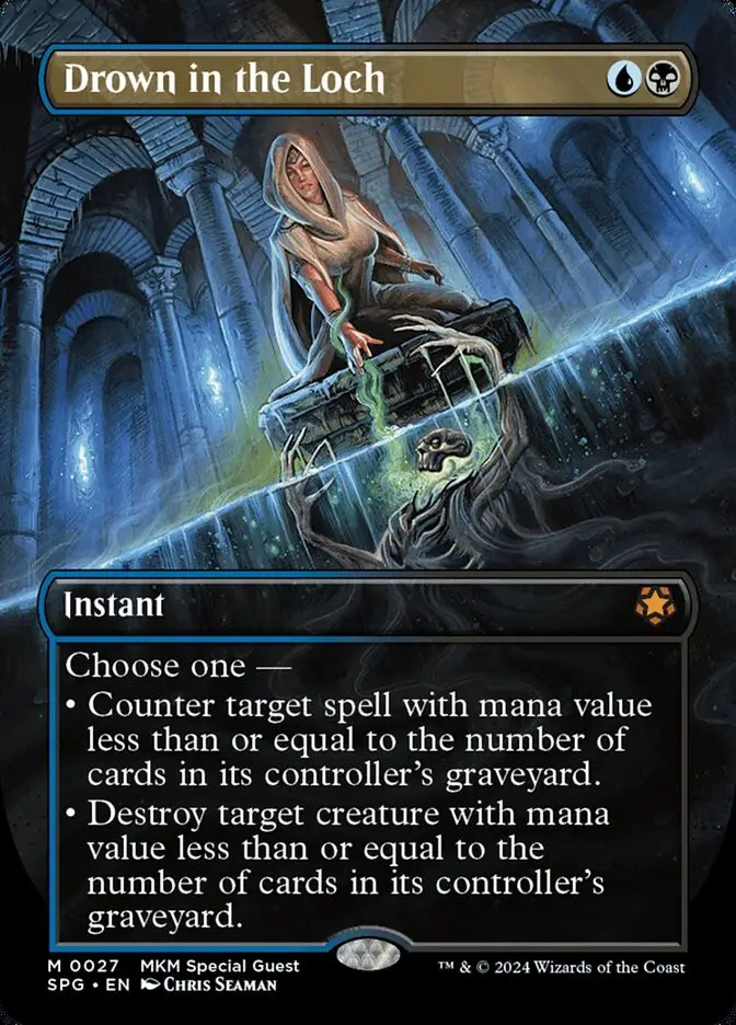 Drown in the Loch (Special Guests)