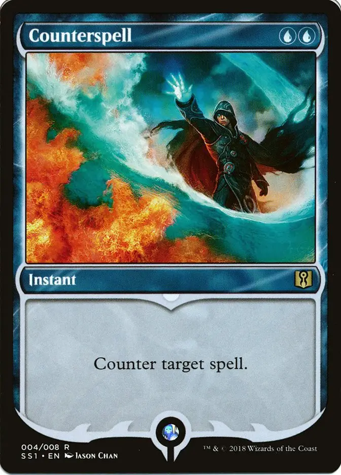 Counterspell (Signature Spellbook: Jace)