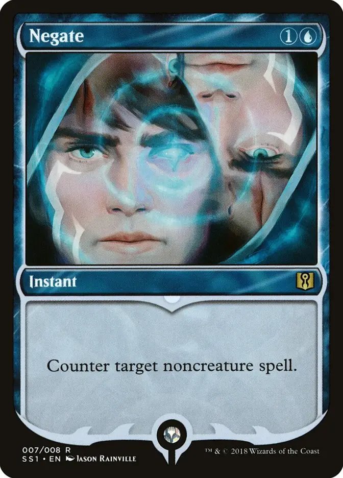 Negate (Signature Spellbook: Jace)