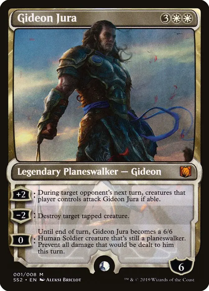 Gideon Jura (Signature Spellbook: Gideon)