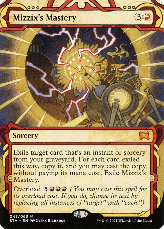 Mizzix s Mastery (Strixhaven Mystical Archive)
