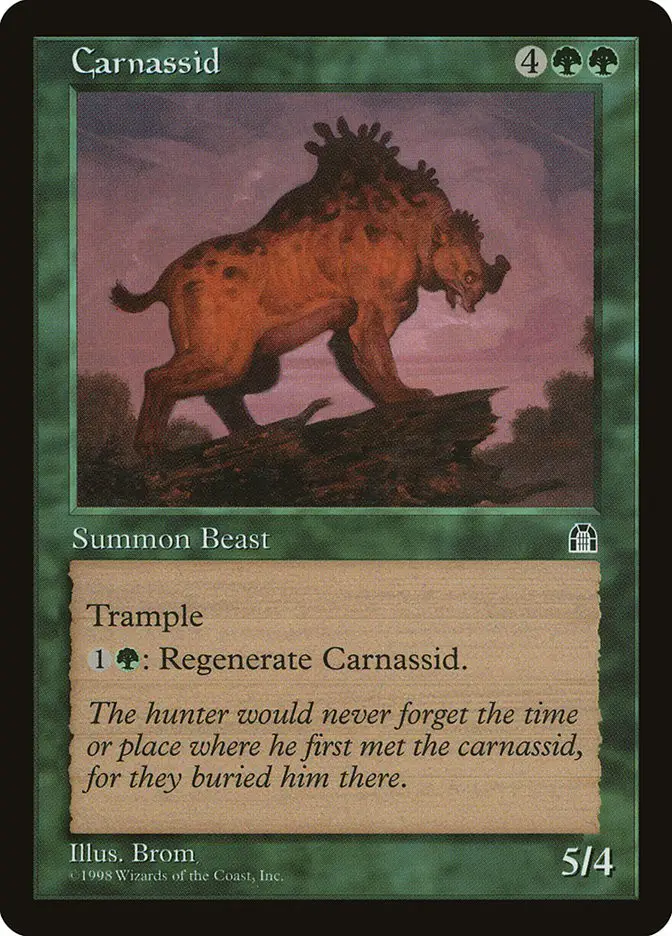 Carnassid (Stronghold)