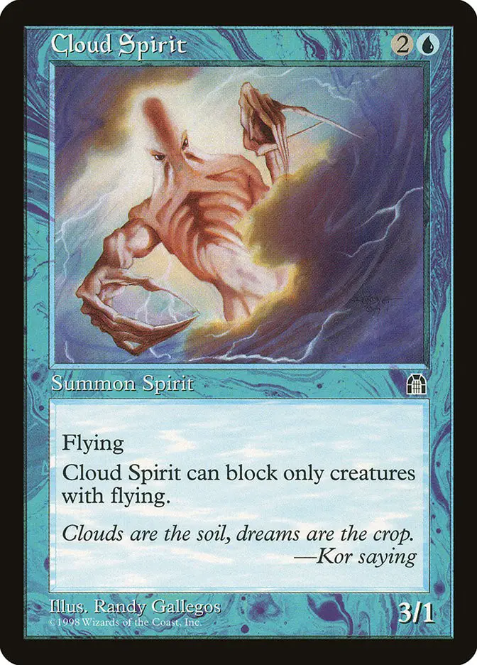 Cloud Spirit (Stronghold)