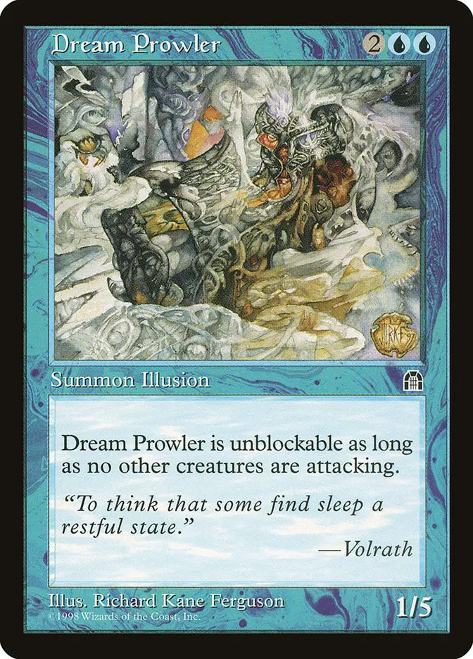 Dream Prowler (Stronghold)