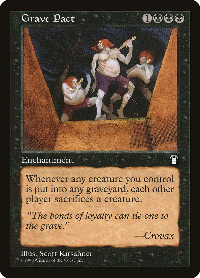 Grave Pact (Stronghold)