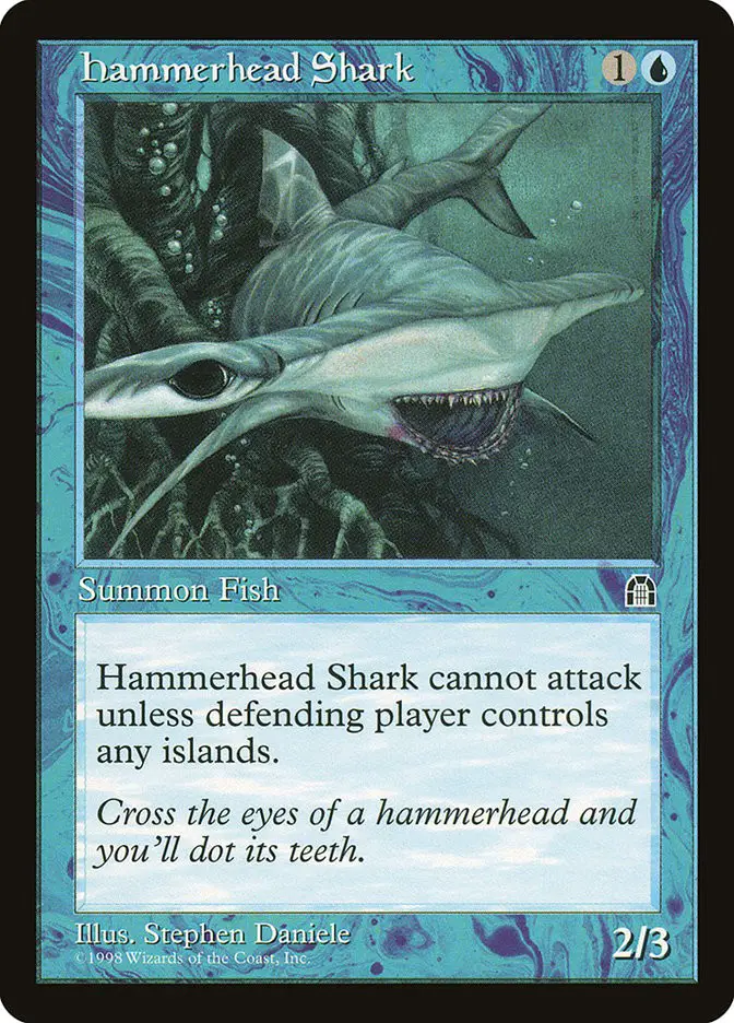 Hammerhead Shark (Stronghold)