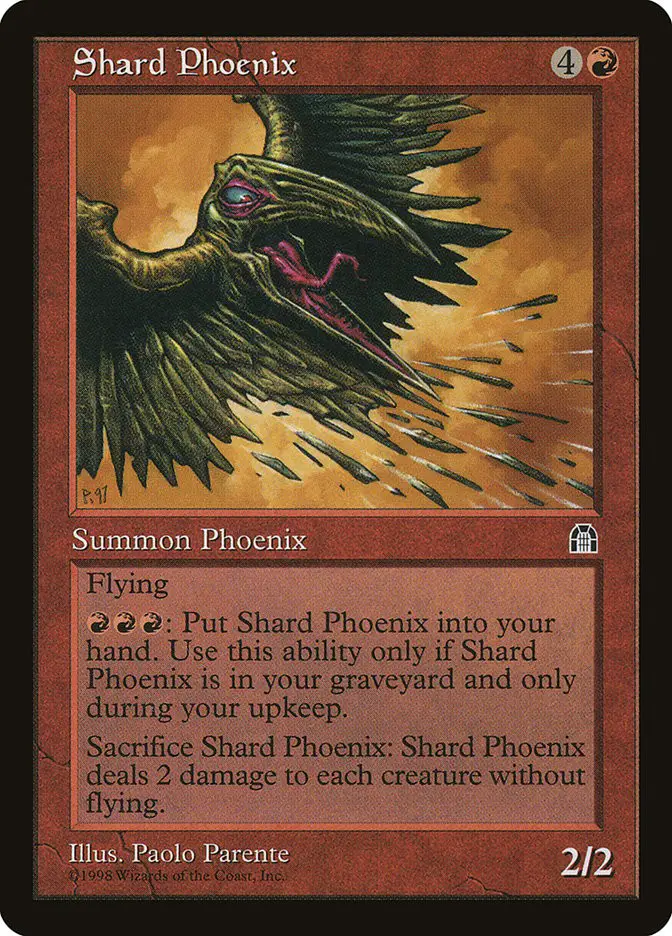 Shard Phoenix (Stronghold)