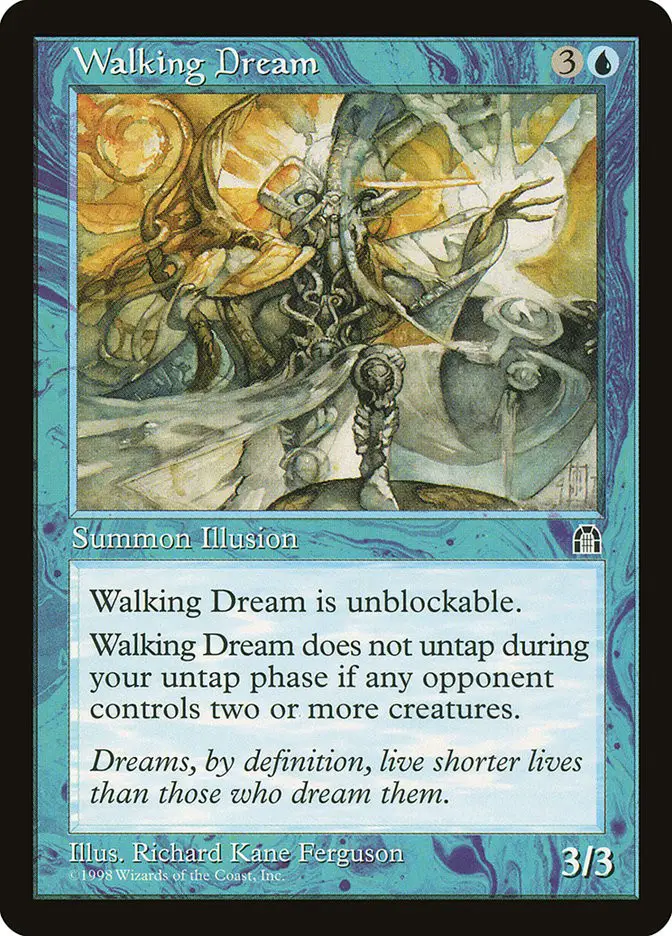 Walking Dream (Stronghold)