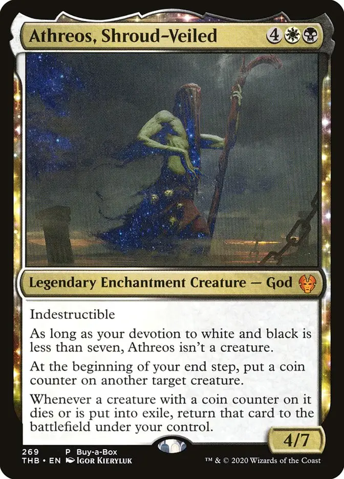 Athreos  Shroud Veiled (Theros Beyond Death)