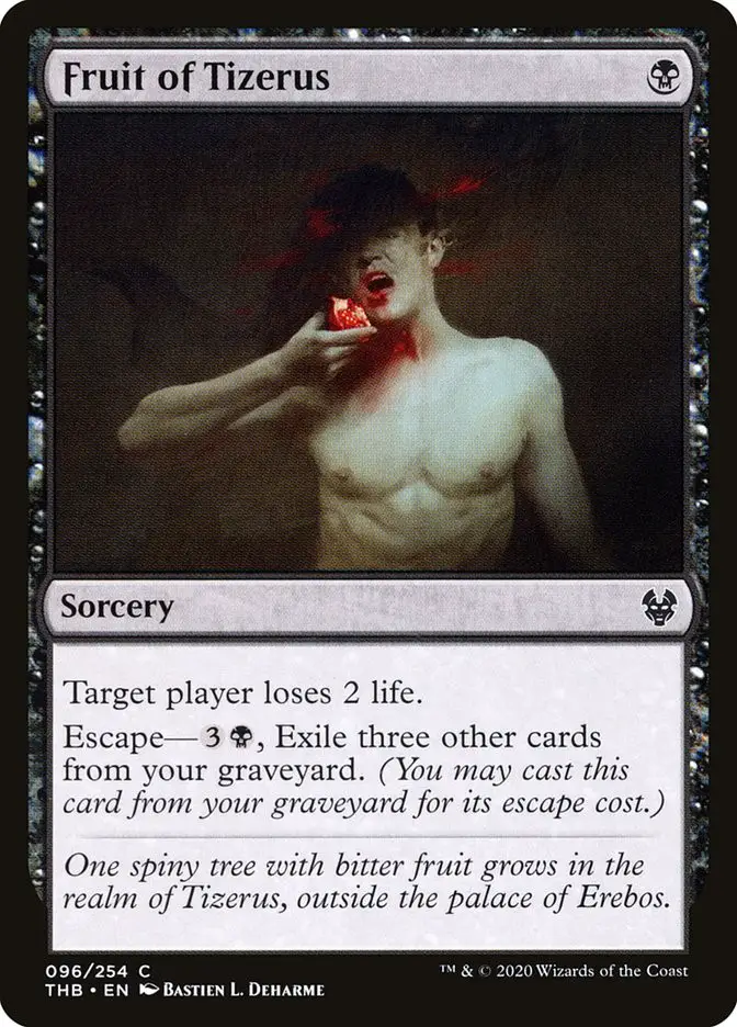 Fruit of Tizerus (Theros Beyond Death)