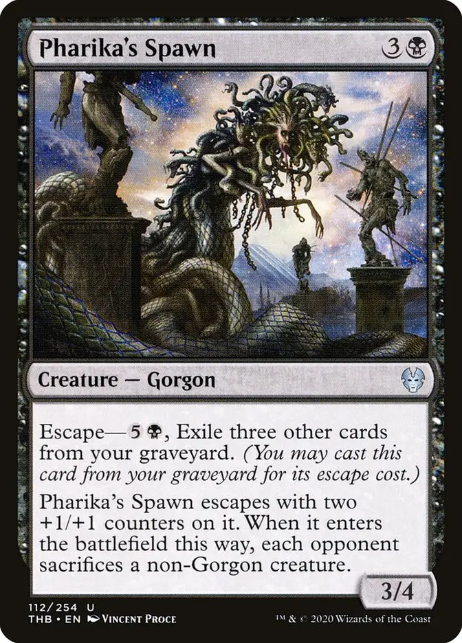 Pharika s Spawn (Theros Beyond Death)
