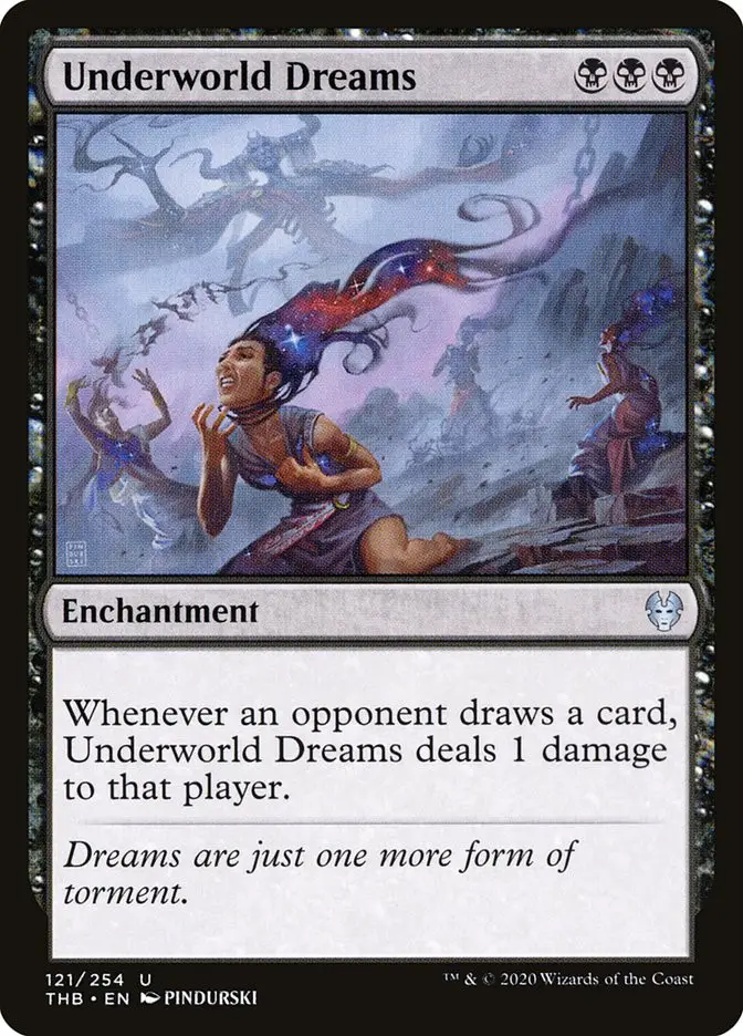 Underworld Dreams (Theros Beyond Death)
