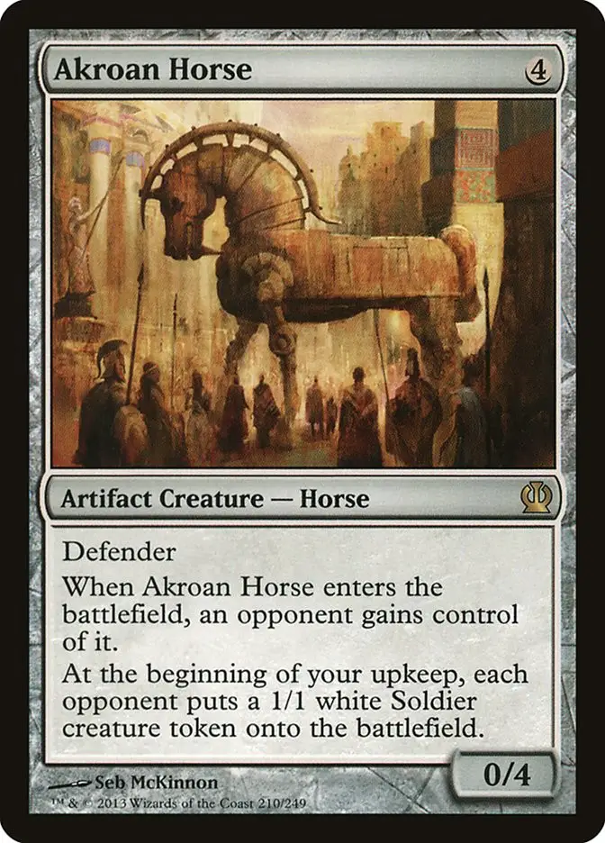 Akroan Horse (Theros)