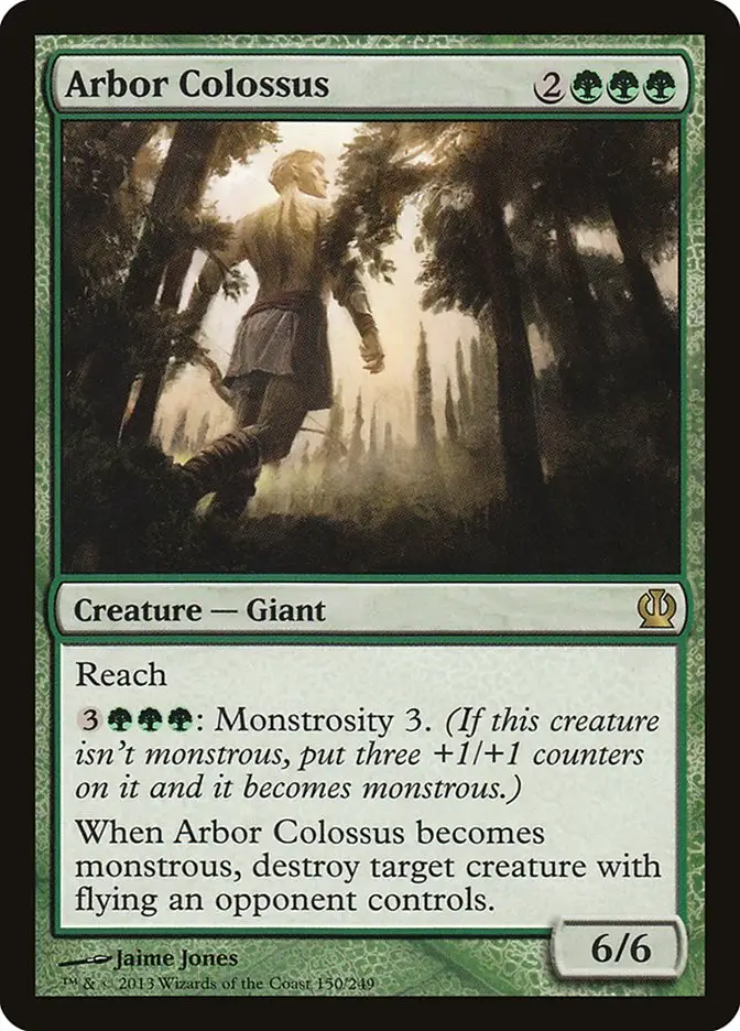 Arbor Colossus (Theros)
