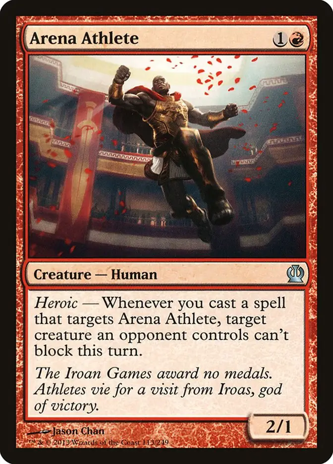 Arena Athlete (Theros)