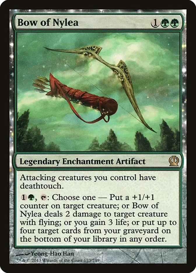 Bow of Nylea (Theros)