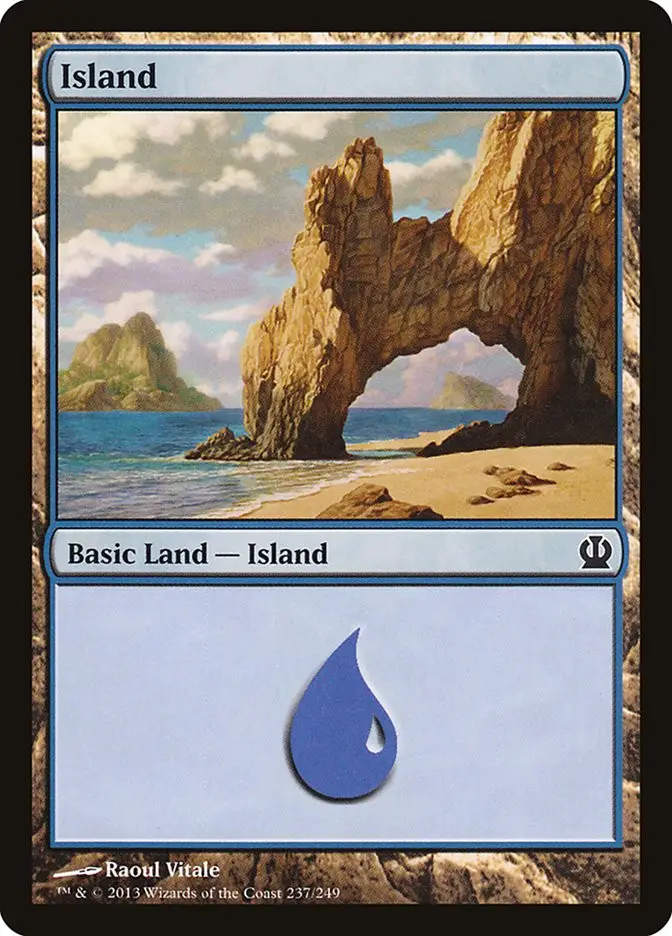 Island (Theros)