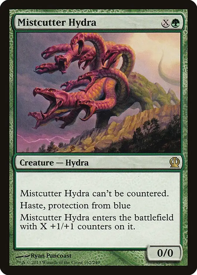 Mistcutter Hydra (Theros)