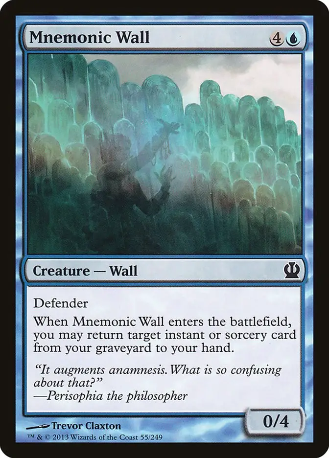 Mnemonic Wall (Theros)