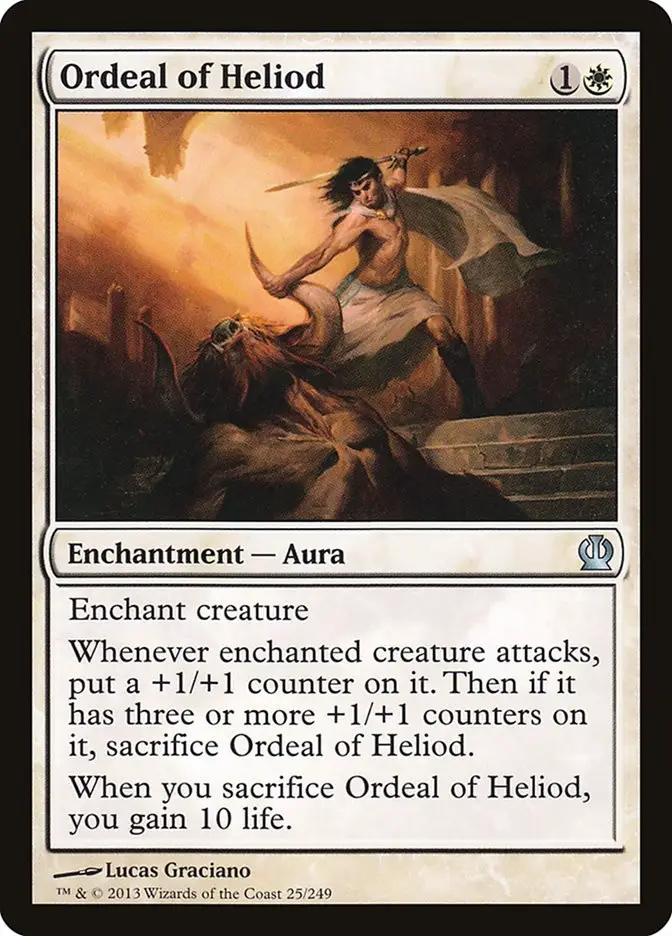 Ordeal of Heliod (Theros)