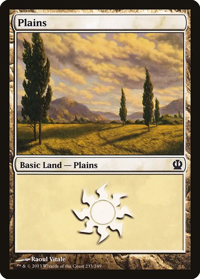 Plains (Theros)
