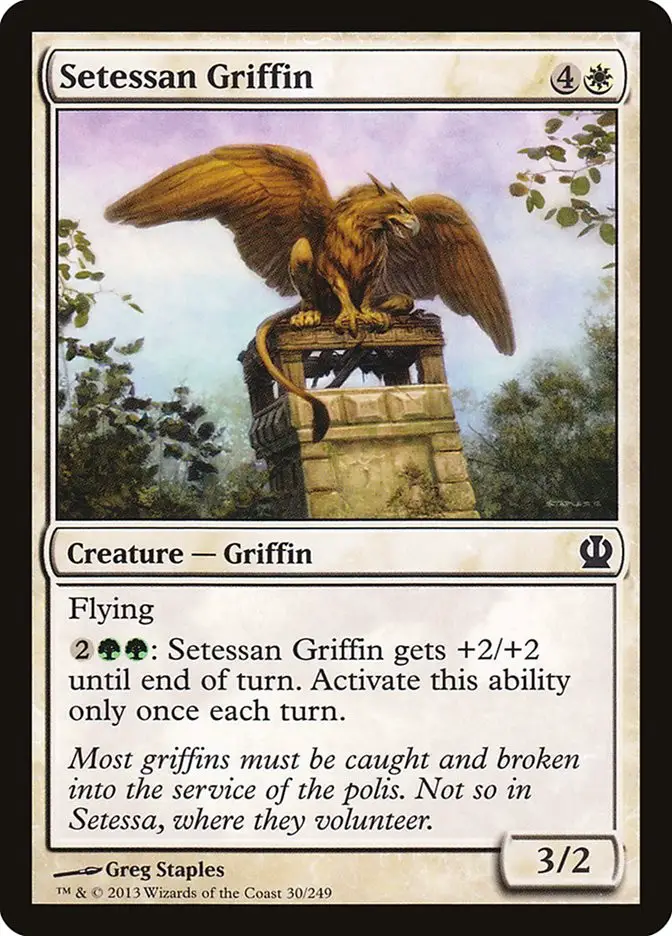Setessan Griffin (Theros)
