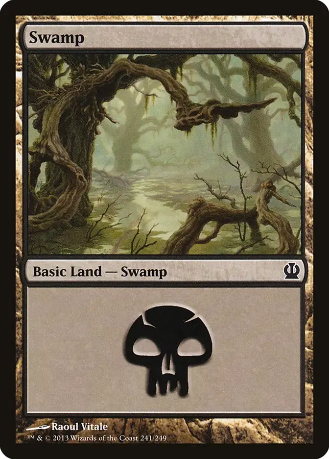 Swamp (Theros)