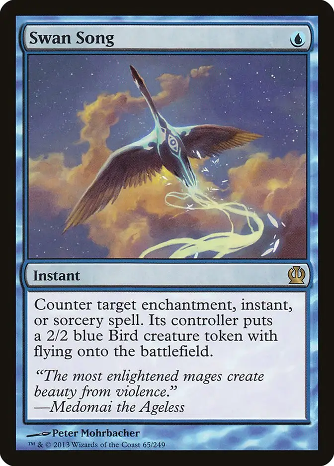 Swan Song (Theros)