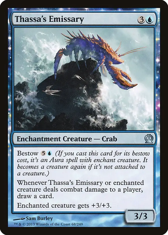 Thassa s Emissary (Theros)