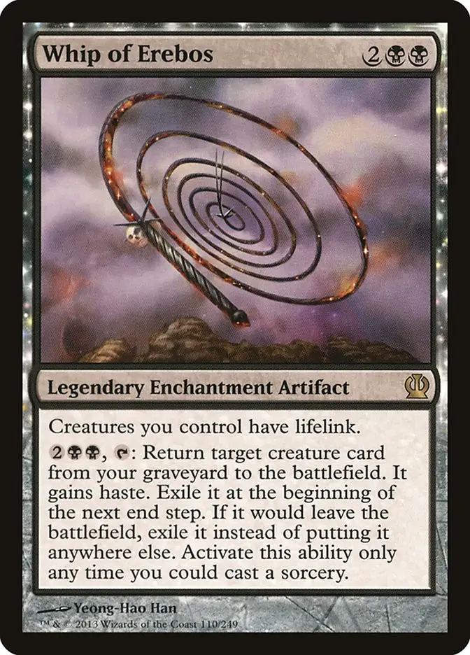 Whip of Erebos (Theros)