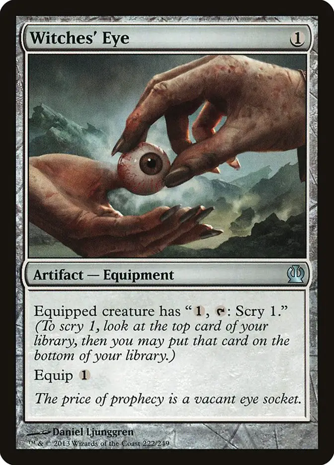 Witches  Eye (Theros)