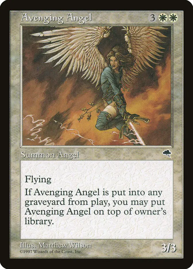Avenging Angel (Tempest)