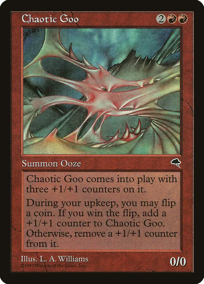 Chaotic Goo (Tempest)