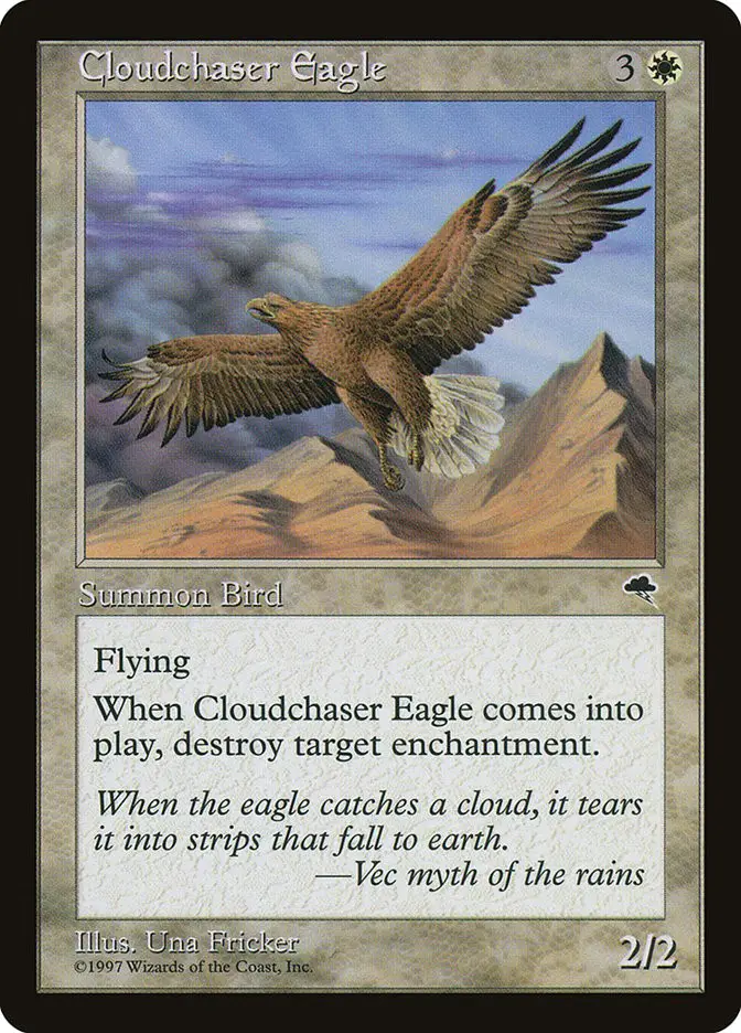 Cloudchaser Eagle (Tempest)