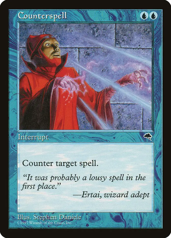 Counterspell (Tempest)