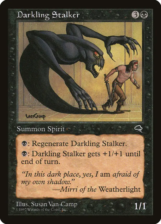 Darkling Stalker (Tempest)