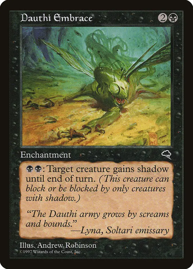 Dauthi Embrace (Tempest)