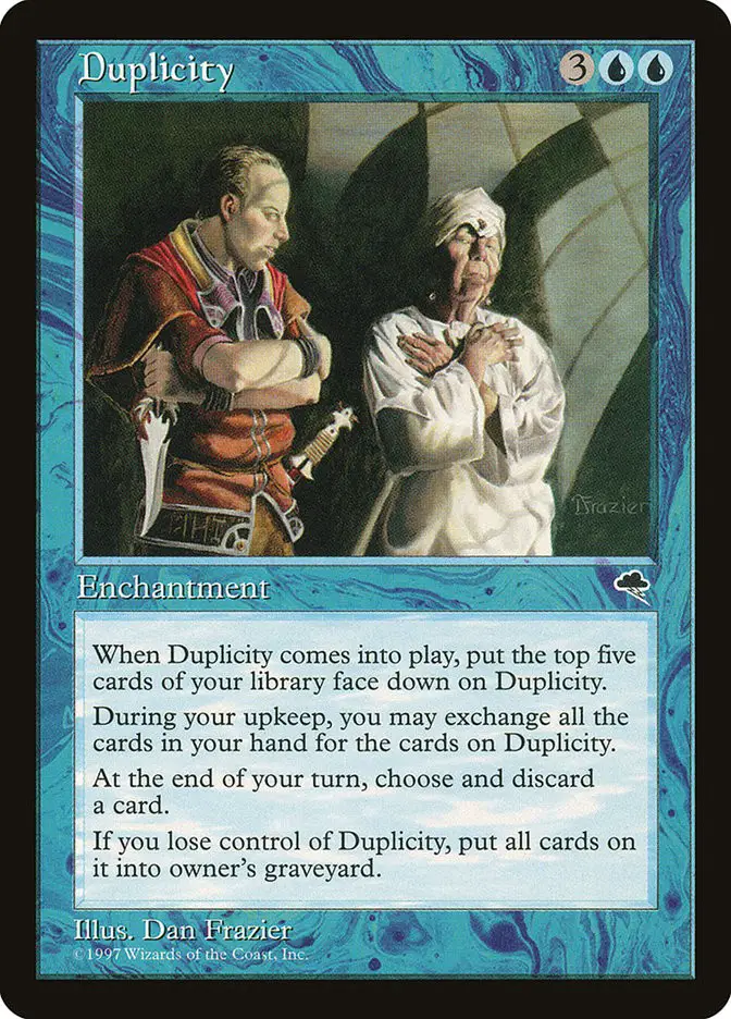 Duplicity (Tempest)
