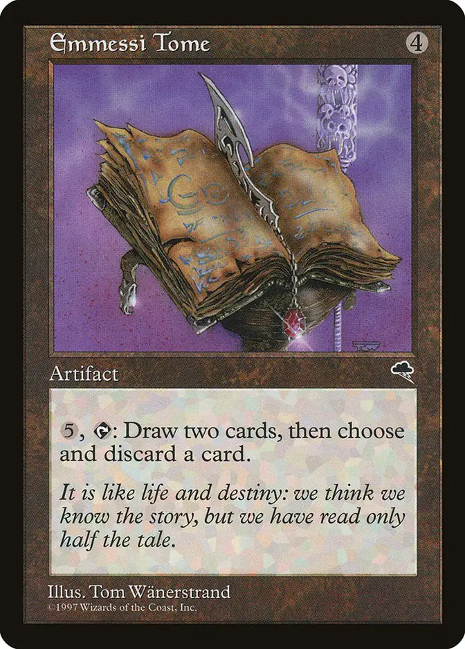 Emmessi Tome (Tempest)