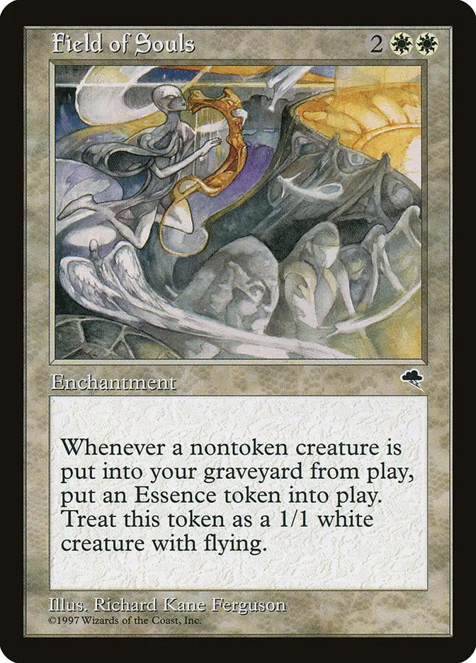 Field of Souls (Tempest)