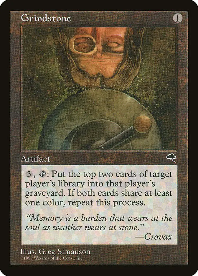 Grindstone (Tempest)