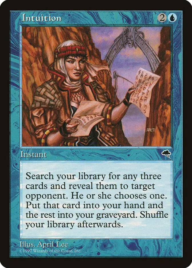Intuition (Tempest)