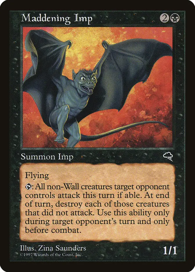 Maddening Imp (Tempest)