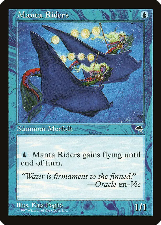 Manta Riders (Tempest)