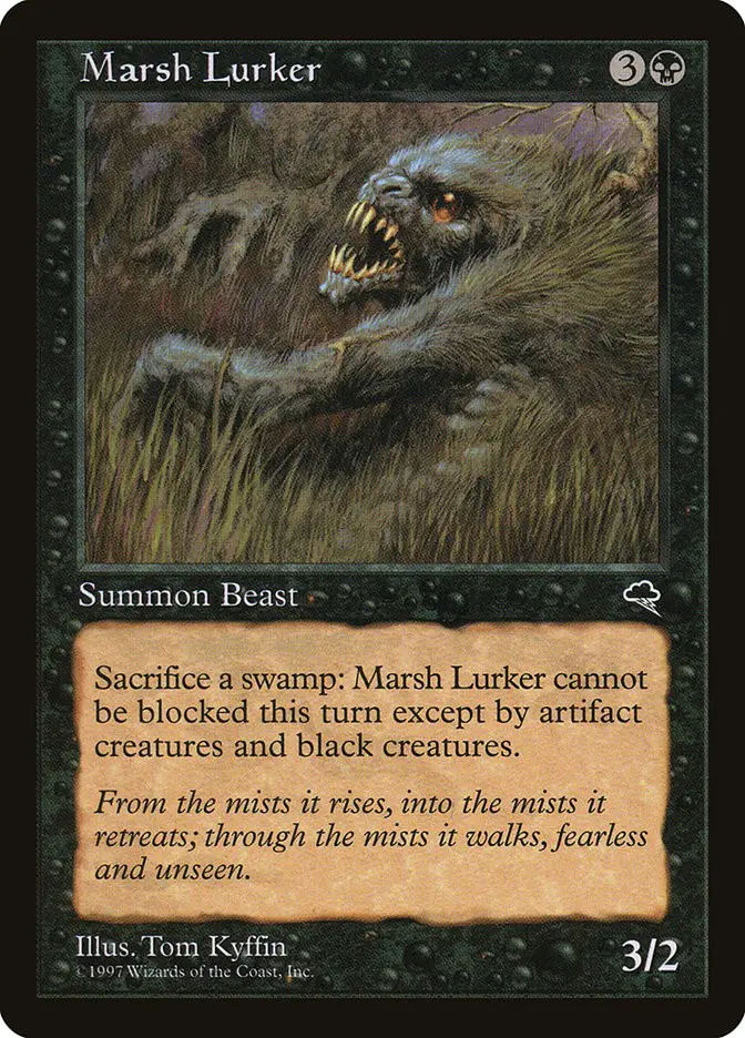 Marsh Lurker (Tempest)