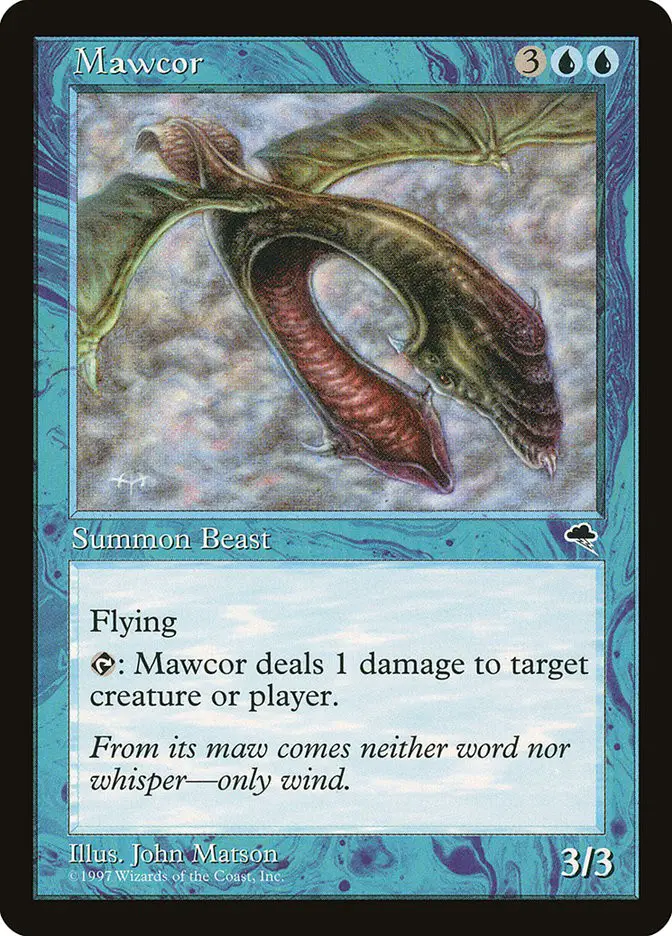 Mawcor (Tempest)
